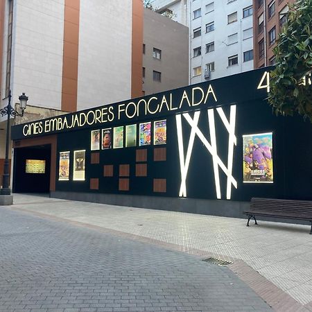 La Ventana De Foncalada Exterior Tranquilo Pleno Centro Parking Gratis Wifi Διαμέρισμα Οβιέδο Εξωτερικό φωτογραφία