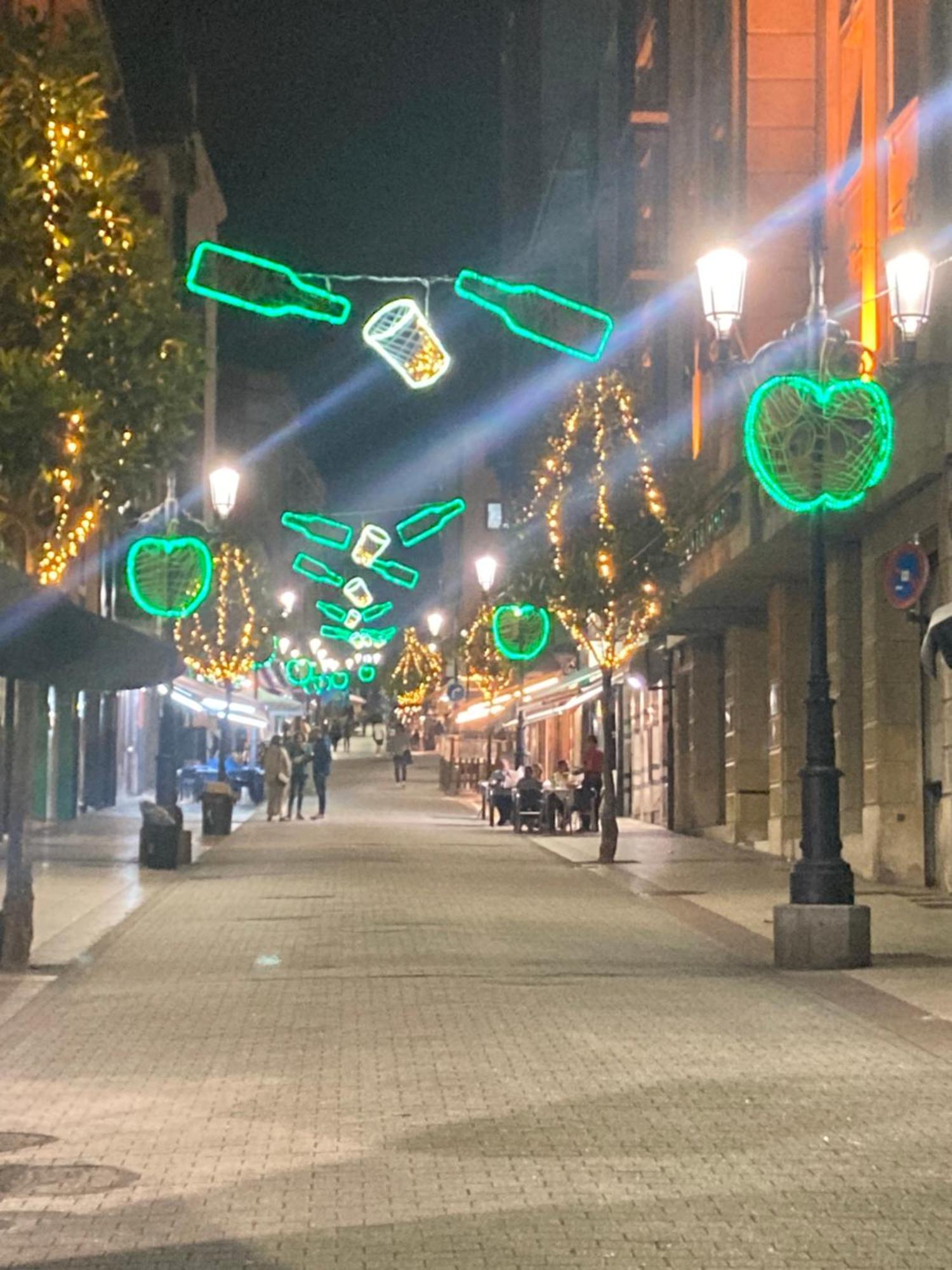 La Ventana De Foncalada Exterior Tranquilo Pleno Centro Parking Gratis Wifi Διαμέρισμα Οβιέδο Εξωτερικό φωτογραφία